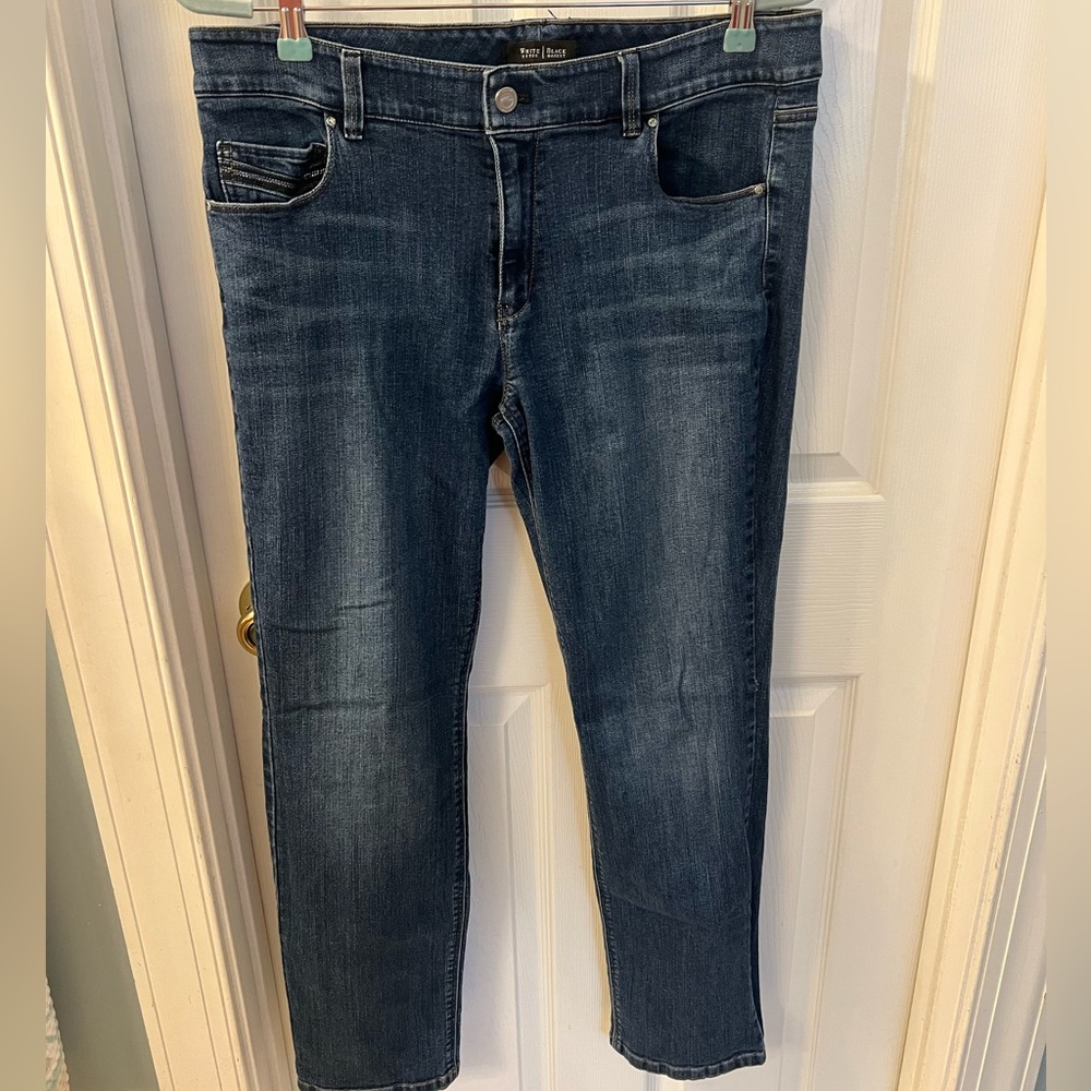 White House Black Market Jeans Sz 14R